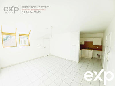 Appartement - 42 m² - 2 pièces