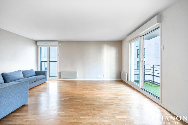 Appartement - 68 m² - 3 pièces