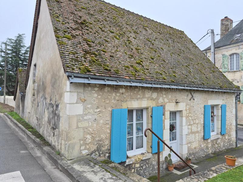 Maison de village - 47 m² - 3 pièces