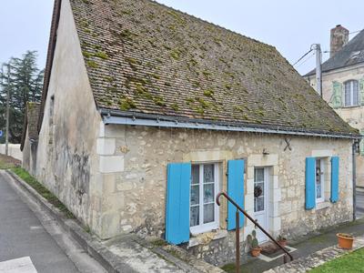 Maison de village - 47 m² - 3 pièces