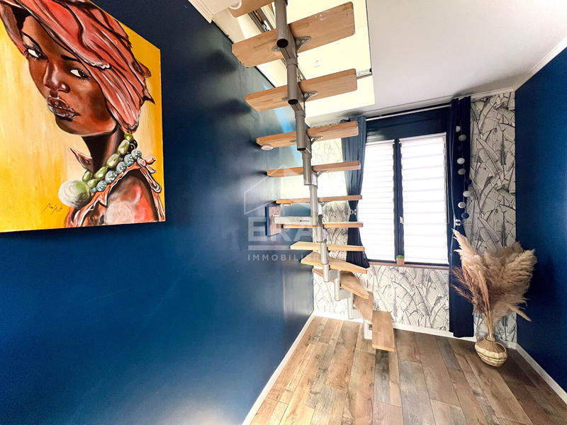 Maison - 118 m² - 5 pièces