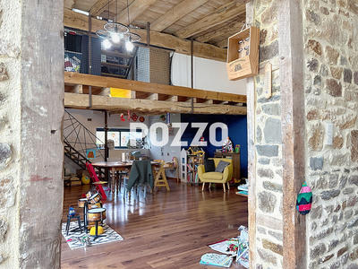 Maison - 156 m² - 6 pièces