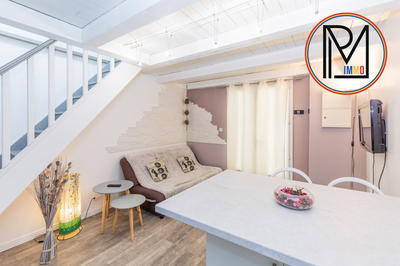 Duplex - 24 m² - 1 pièce