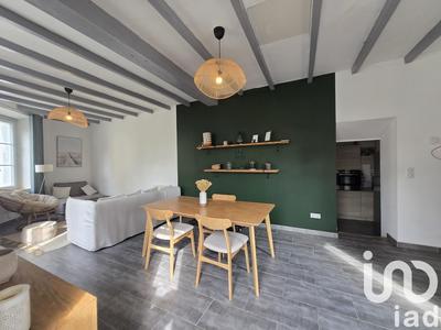 Maison de village - 71 m² - 3 pièces