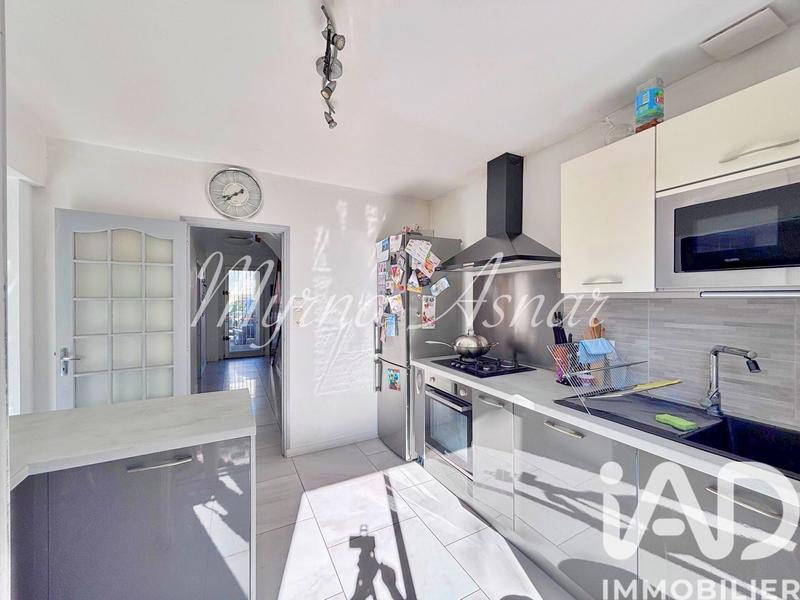 Maison - 125 m² - 6 pièces