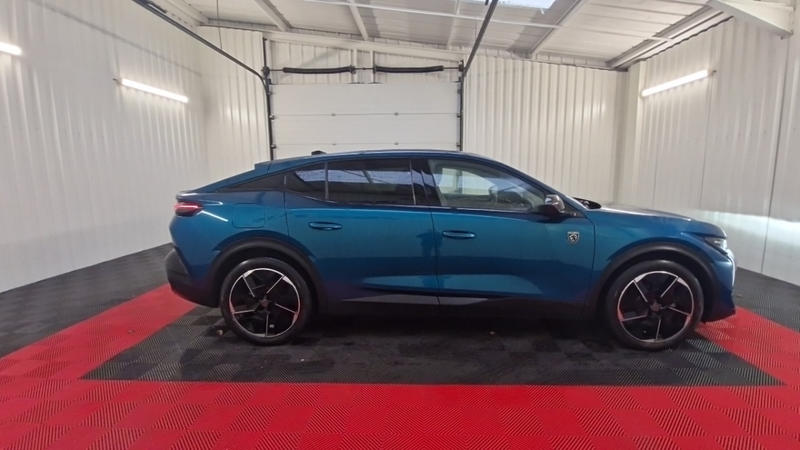 Peugeot 408 Phev 225 Gt