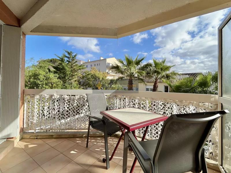 Appartement - 42 m² - 2 pièces