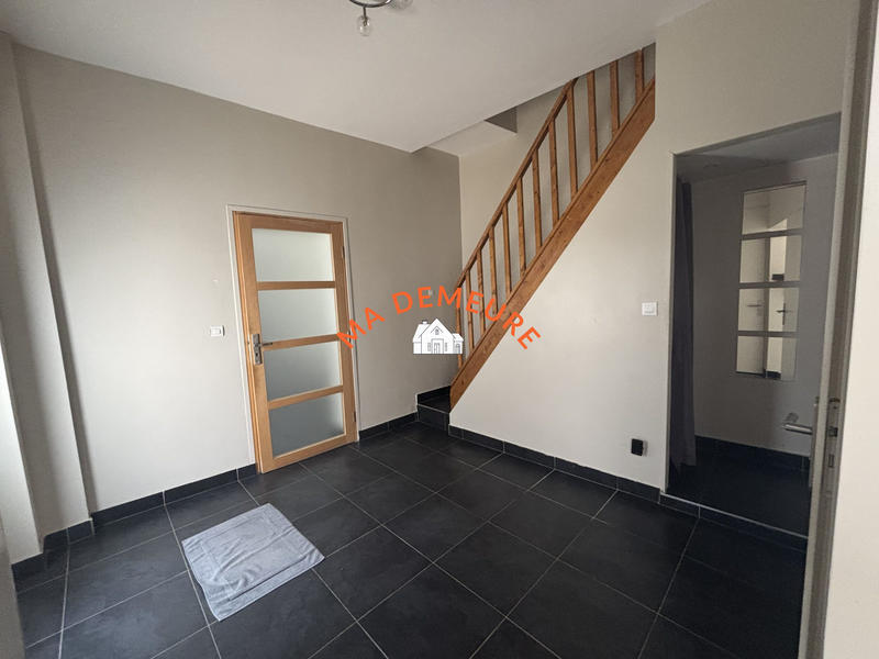 Maison ancienne - 121 m² - 6 pièces