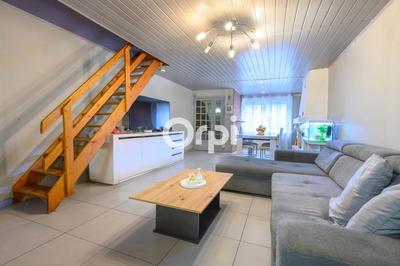 Maison de ville - 80 m² - 4 pièces