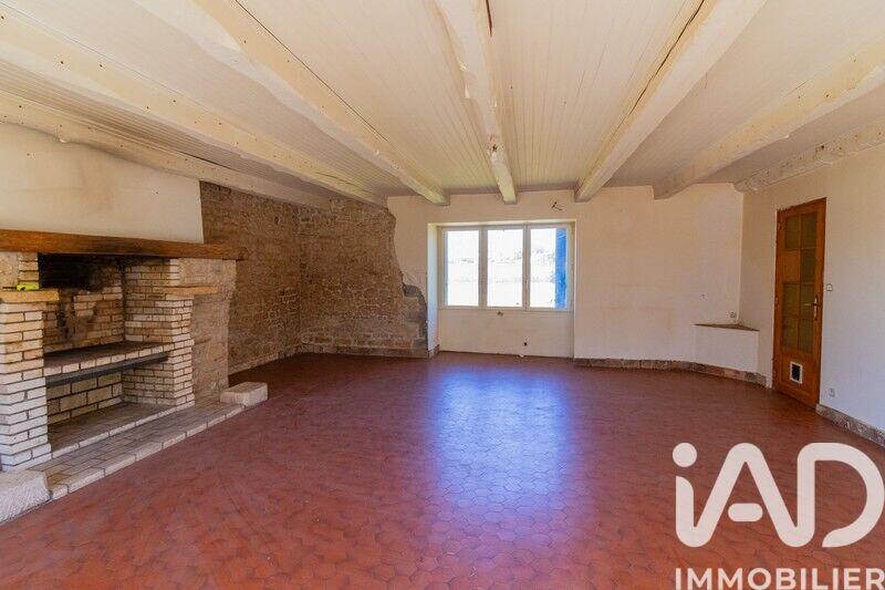 Maison - 140 m² - 6 pièces