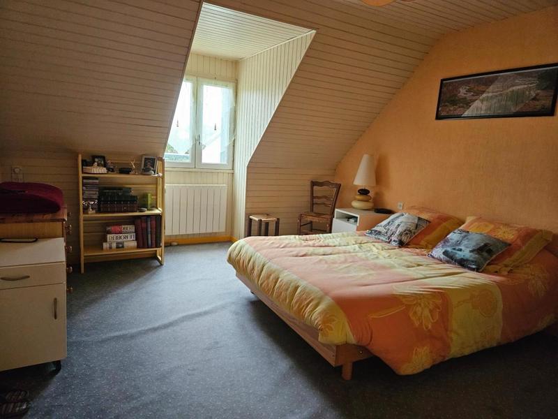 Maison - 123 m² - 6 pièces