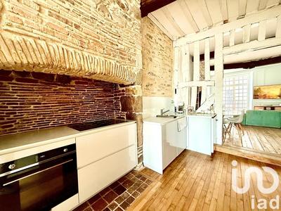 Appartement - 120 m² - 5 pièces