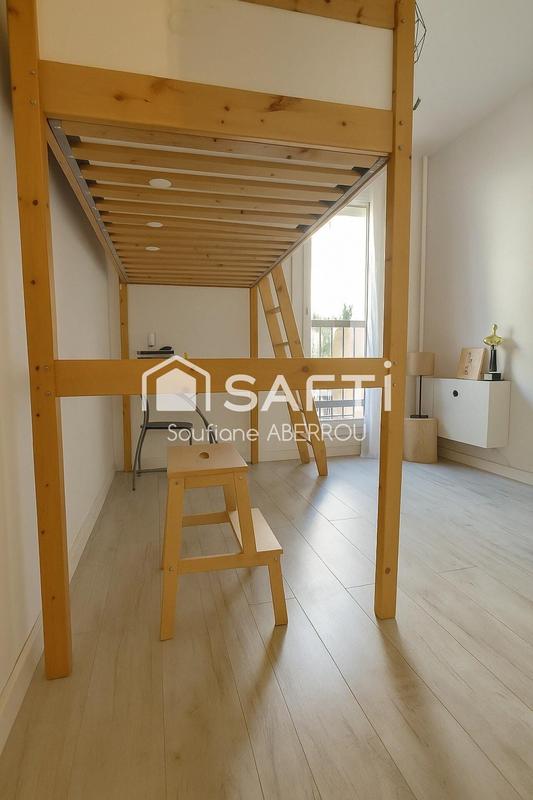 Appartement - 72 m² - 4 pièces