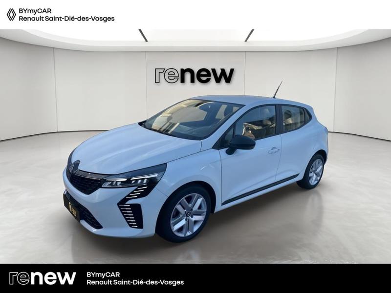 Renault Clio V TCe 90 ch Gsr2 Evolution