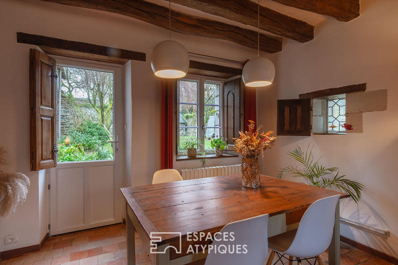 Maison - 130 m² - 6 pièces