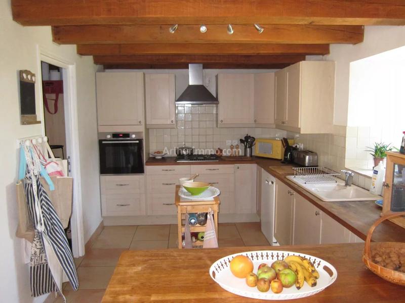 Maison - 160 m² - 6 pièces