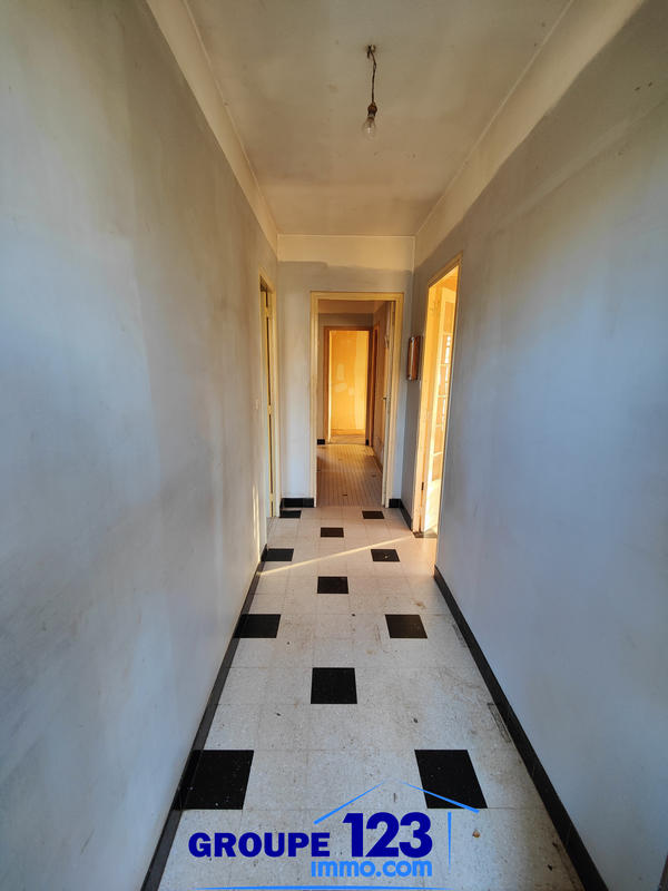 Maison - 88 m² - 4 pièces