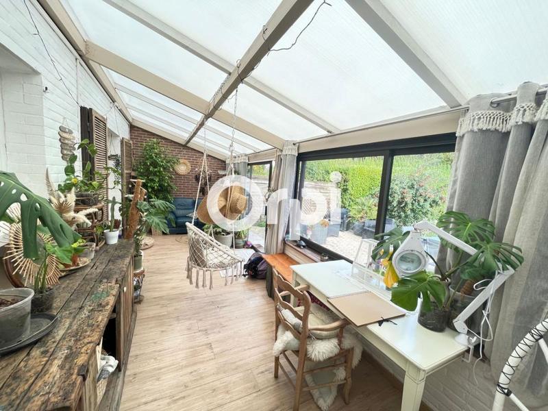 Maison - 125 m² - 5 pièces