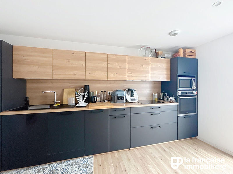 Maison - 100 m² - 6 pièces