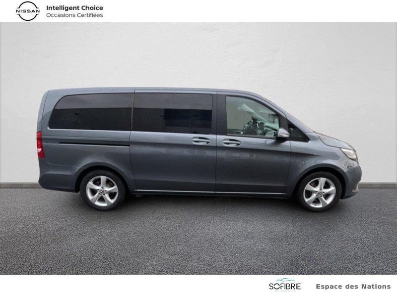 Mercedes Classe V 220d Long Design 7g-Tronic Plus