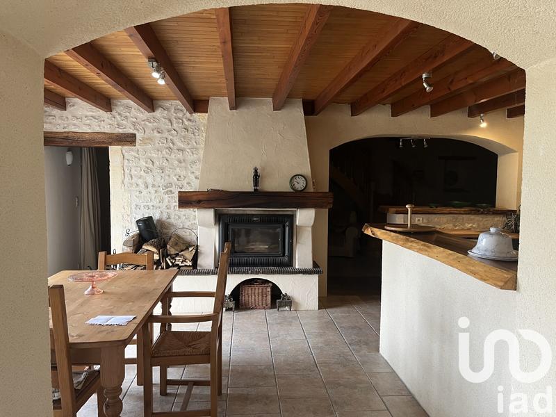 Maison - 177 m² - 5 pièces