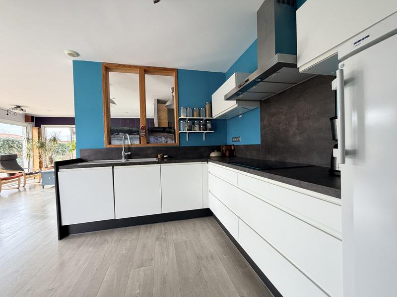 Maison - 126 m² - 4 pièces