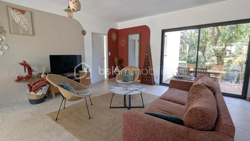 Maison - 128 m² - 5 pièces