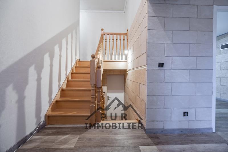 Maison - 135 m² - 5 pièces