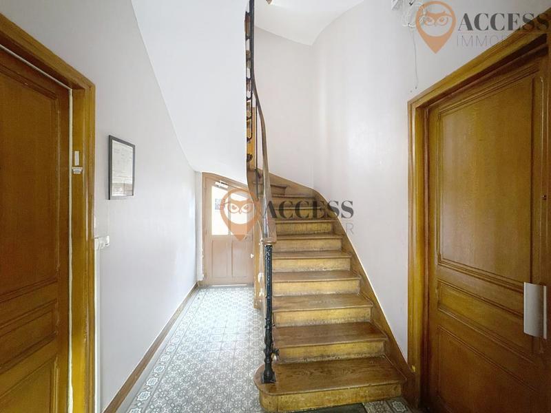 Appartement - 49 m² - 3 pièces