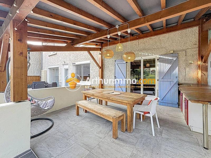 Maison - 135 m² - 6 pièces