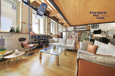 Appartement - 135 m² - 4 pièces