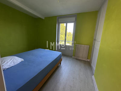 Maison - 50 m² - 5 pièces