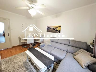 Appartement - 59 m² - 3 pièces