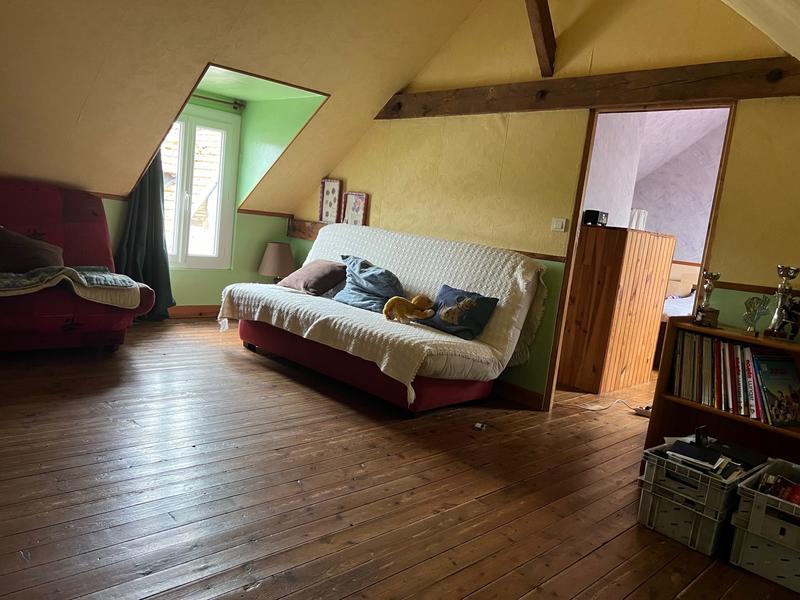 Maison - 122 m² - 6 pièces