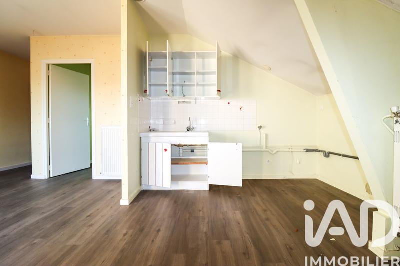 Appartement - 42 m² - 3 pièces