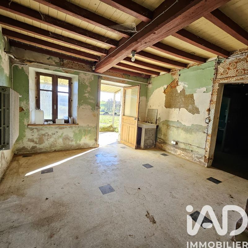 Maison - 94 m² - 6 pièces