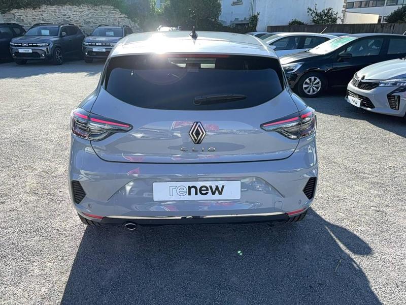 Renault Clio V TCe 90 ch Gsr2 Techno