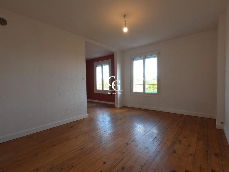 Appartement - 60 m² - 3 pièces