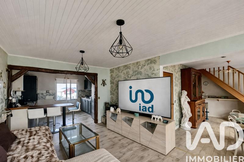 Maison - 150 m² - 5 pièces