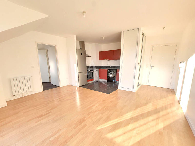 Appartement - 44 m² - 2 pièces