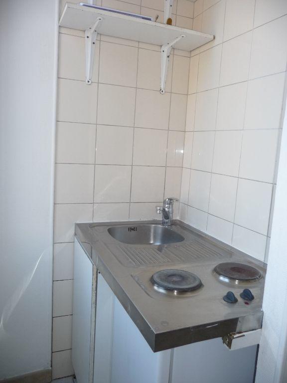 Appartement - 16 m² - 1 pièce