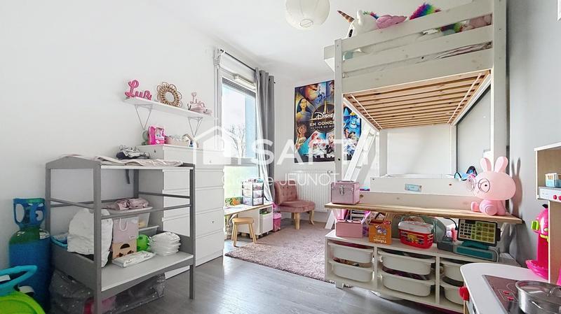 Appartement - 67 m² - 3 pièces