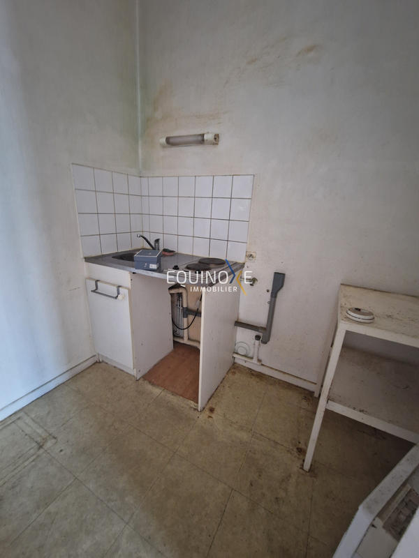 Appartement - 31 m² - 1 pièce