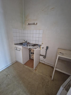 Appartement - 31 m² - 1 pièce