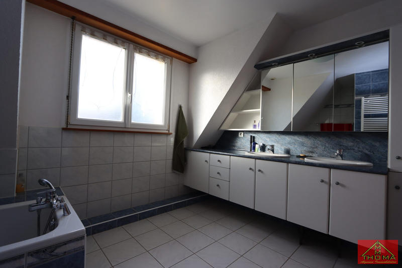 Maison - 130 m² - 6 pièces