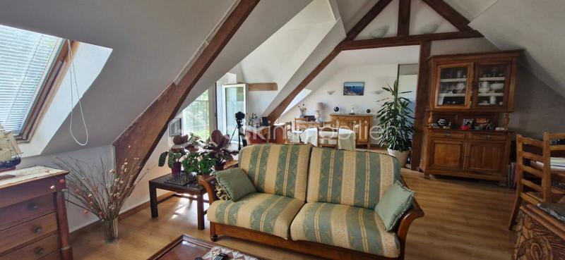 Duplex - 86 m² - 5 pièces