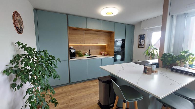 Appartement - 77 m² - 4 pièces