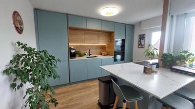 Appartement - 77 m² - 4 pièces