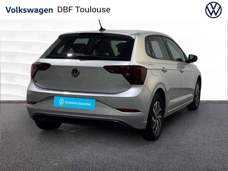 Volkswagen Polo 1.0 Tsi 110 s&amp;S Dsg7 Life Plus