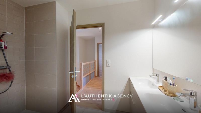 Duplex - 73 m² - 3 pièces